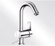 Blanco Sava-WT Waschtischarmatur, 520395