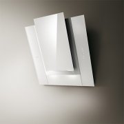 Elica Ico IX/F/80 Wandhaube Edelstahl, PRF0010406A