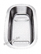 Blanco Resteschale Edelstahl, 217348