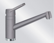 BLANCOACTIS SILGRANIT-Look HD, Farbe alumetallic, 512895