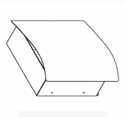 ascasa Auenwandgeblse Edelstahl, 6667. Mit 5 Jahren Garantie!