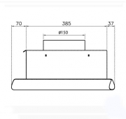 ascasa Auenwandgeblse Edelstahl, 6667. Mit 5 Jahren Garantie!