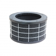 plasmaNorm RONDO retrofit, Filter f�r Dunstabzugshauben, mit 5 Jahren Garantie