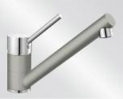 BLANCOANTAS Silgranit-Look Niederdruck, 2-farbig, Farbe cafe/chrom, 516112