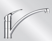 Blancobravon K�chenarmatur Festauslauf Niederdruck Chrom, 519722