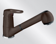 BLANCOWEGA-S Silgranit-Look, Hochdruck, Farbe jasmin, 512041