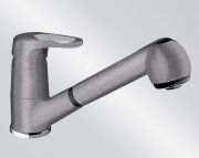 BLANCOWEGA-S Silgranit-Look, Hochdruck, Farbe tartufo, 517642