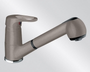 BLANCOWEGA-S Silgranit-Look, Hochdruck, Farbe cafe, 514949