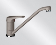 BLANCOWEGA Silgranit-Look, Hochdruck, Farbe alumetallic, 511880