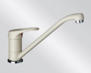 BLANCOWEGA Silgranit-Look, Hochdruck, Farbe cafe, 514950