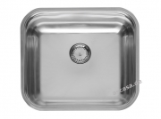 Reginox Colorado Comfort-CC (304) ohne berlauf, als Auflagesple, flchenbndige Sple und Unterbausple einbaubar