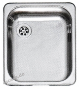 Reginox R18 3530 VP-CC (304) ohne berlauf, als Auflagesple einbaubar