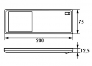 LUMICA Yolo 1 LED ohne Schalter
