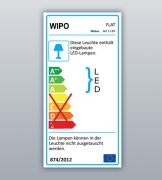 LUMICA Jarl 1 LED Set ohne Schalter, neutralwei