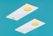 LUMICA Sun E LED Set mit LED Touch Schalter u. Dimmer, wei