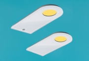 LUMICA Sun R LED Set mit LED Touch Schalter u. Dimmer, wei