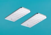 LUMICA Flip LED Set mit LED Touch Schalter u. Dimmer, wei