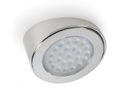 LUMICA Slash Farbwechsel LED, edelstahlfarbig