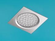 LUMICA Nova E LED, edelstahlfarbig