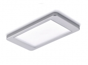 LUMICA Hull Farbwechsel LED ohne Schalter, edelstahlfarbig