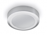 LUMICA Swag LED ohne Schalter, Aluminium