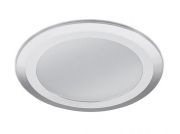 LUMICA Swag LED ohne Schalter, Aluminium