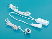 LUMICA Slash Schalter, Edelstahl