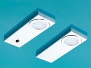 LUMICA Run 1 LED Set mit Schalter, Edelstahl, warmwei