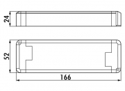 LUMICA LED Konverter 36