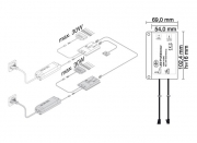 LUMICA Flip LED Erweiterungsset