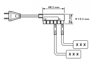 LUMICA Hochvoltverteiler 1