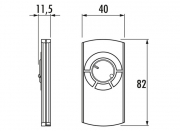 LUMICA Farbwechsel LED Fernbedienungsset