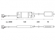LUMICA LED Konverter 24 E