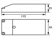 LUMICA LED Konverter 18
