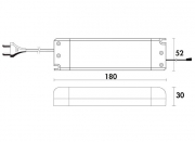 LUMICA LED Konverter 45