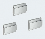 LUMICA LED Set, Edelstahl