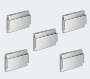 LUMICA LED Set, Edelstahl