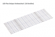LUMICA LED Flex Stripes Farbwechsel, wei