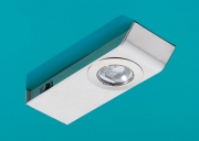 LUMICA Covo mit Schalter, Edelstahl