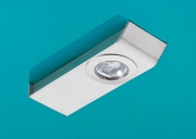 LUMICA Covo ohne Schalter, Edelstahl