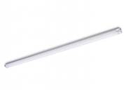 LUMICA Ledges LED mit Schalter, silberfarbig