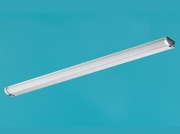 LUMICA Leger 1 LED mit LED Touch Schalter und Dimmer, edelstahlfarbig