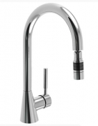 heinrichschulte Vivana, chrom, Niederdruck, 035410