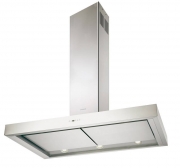 Silverline Roma 120 Isola 120 cm ROI 185.3 E Edelstahl. Mit 5 Jahren Garantie!