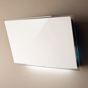 Elica Elle BL/F/80 Wandhaube schwarz, PRF0094251. Mit 5 Jahren Garantie!