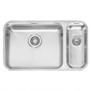 Reginox IB 5040 + 1840 Flachrand / flchenbndig, B18I8LLU08GDS