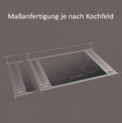 homeier HDO Downair Mistral, Tischhaube, Hybrid, Maanfertigung, 1400002, Mit 5 Jahren Garantie