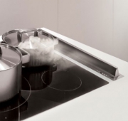 Silverline Integra Intern Premium INIT 114 E Tischhaube 120 cm Edelstahl. Mit 5 Jahren Garantie!