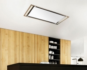 homeier Samun HDH 120 SA-W, Deckenlfter wei, Abluft, 120 cm, 1405012, Mit 5 Jahren Garantie