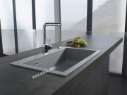 Systemceram KeraDomo MERA 80, Farbe Grnland, mit 5 Jahren Garantie